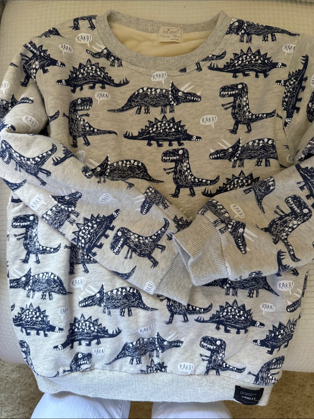 Kids sweat shirt - Picture 3 of 7